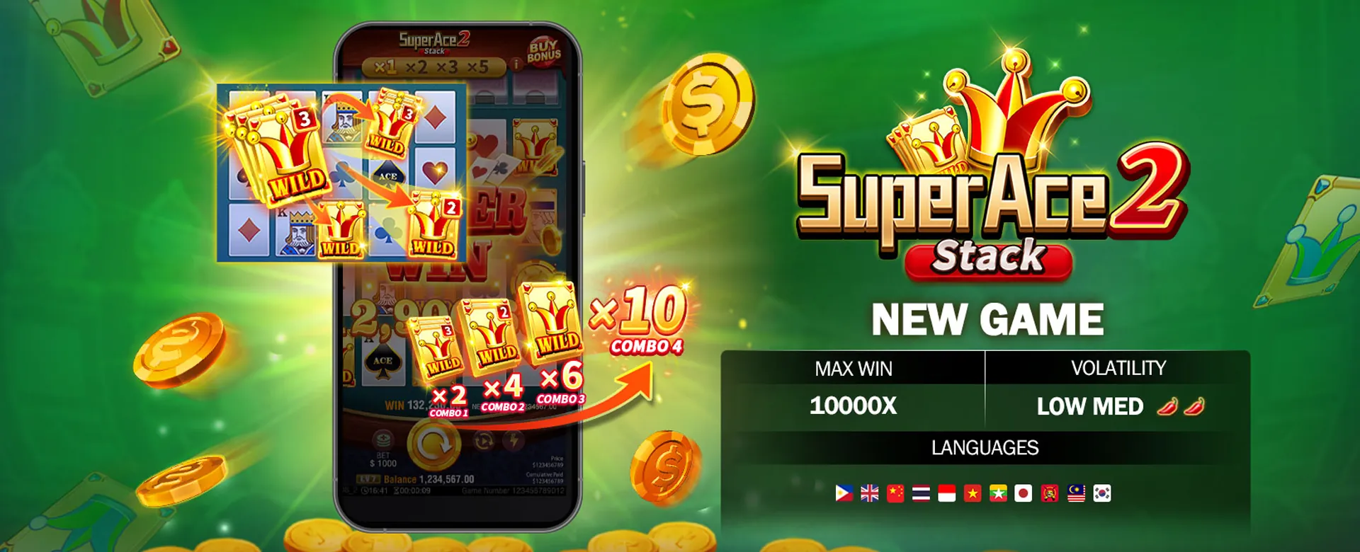 Poppy Playtime 2 APK Android Download Banner
